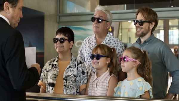 Summer Vacation Poster 4