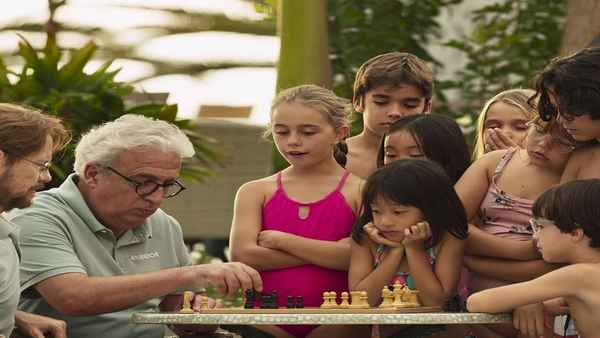 Summer Vacation Poster 6