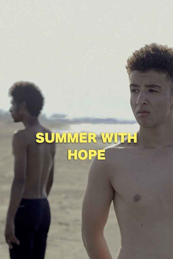 Summer with Hope Poster 1