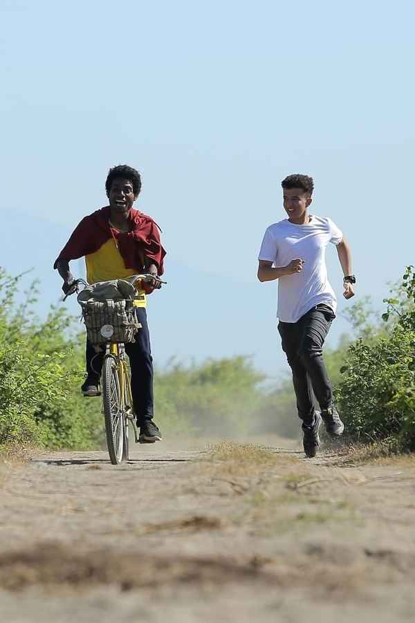 Summer with Hope Poster 3