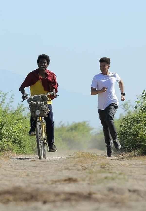 Summer with Hope Poster 5