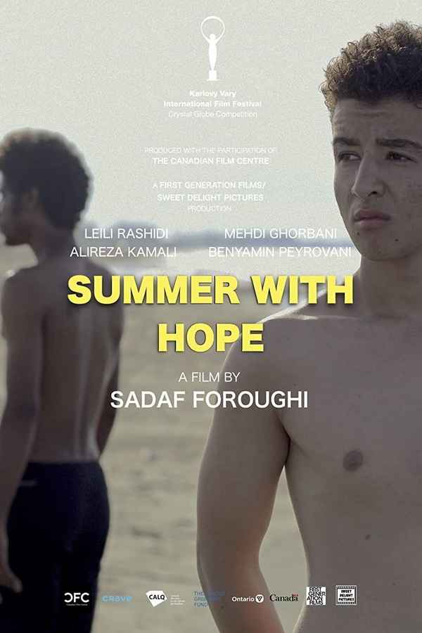 Summer with Hope Poster 2