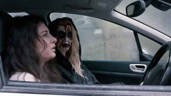 Summoning Bloody Mary Poster 1