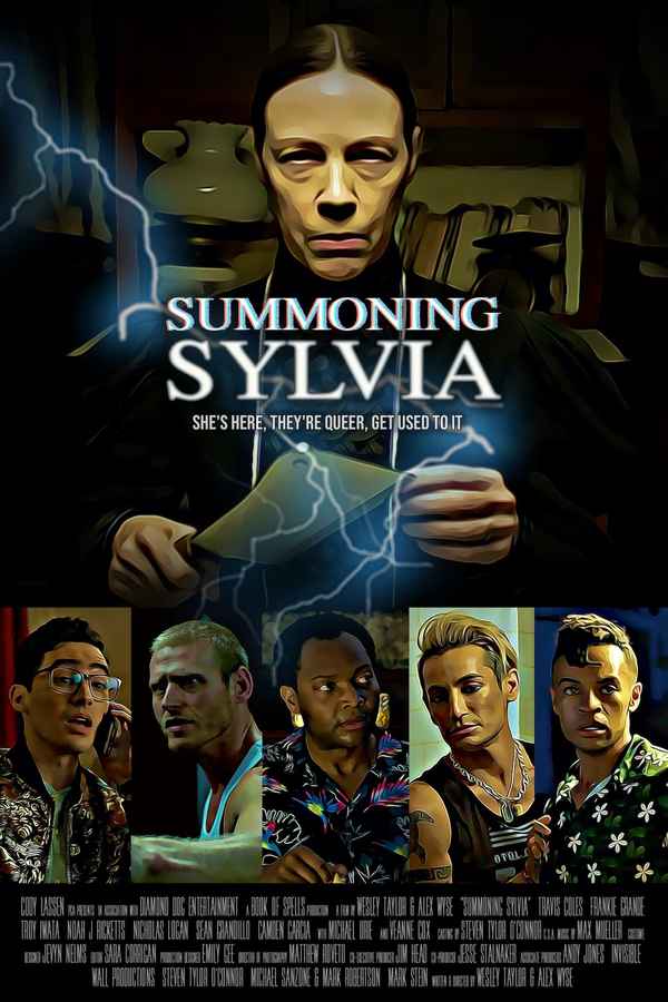 Summoning Sylvia Poster 6