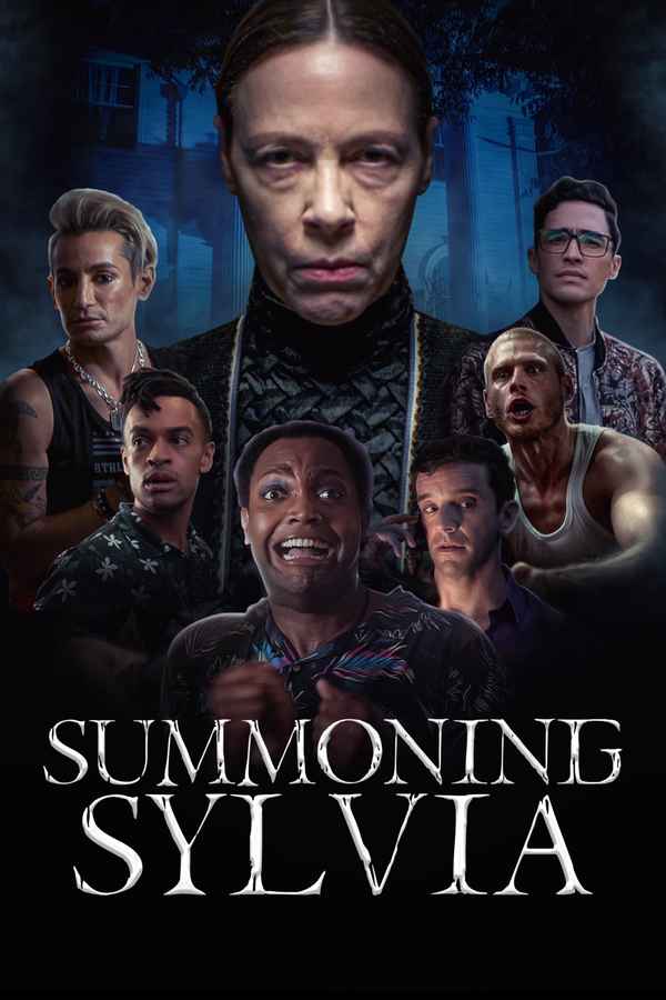 Summoning Sylvia Poster 1