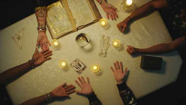 Summoning Sylvia Poster 2