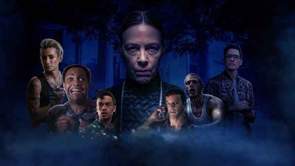 Summoning Sylvia Poster 3