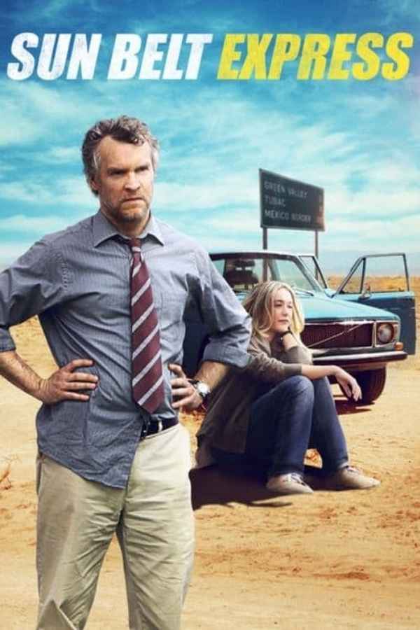 Sun Belt Express Poster 3