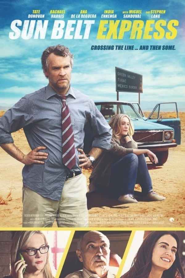 Sun Belt Express Poster 4