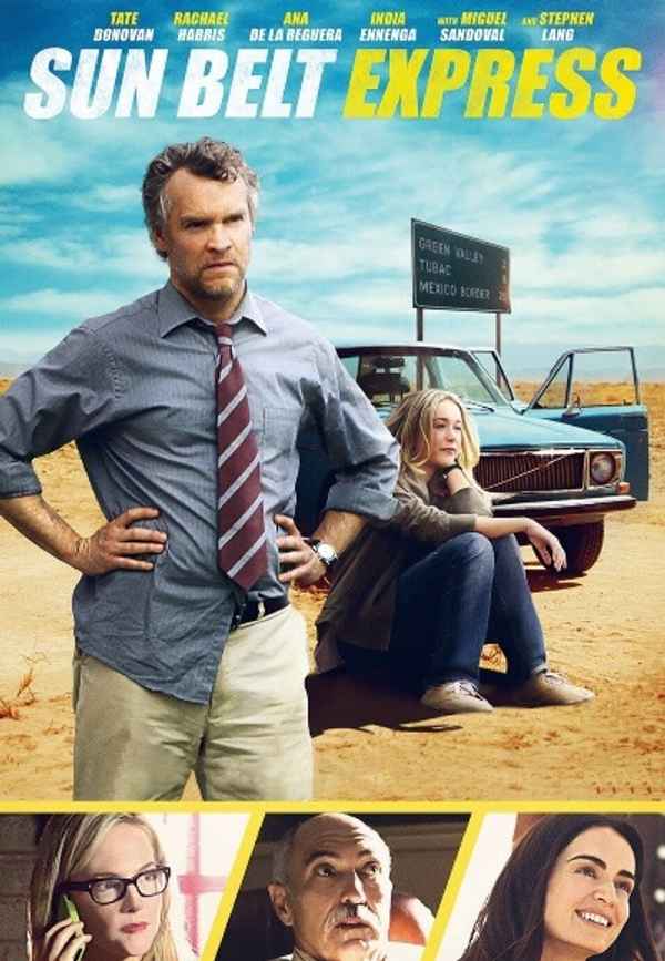 Sun Belt Express Poster 5