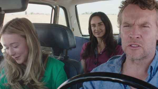 Sun Belt Express Poster 1