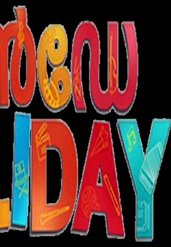 Sunday Holiday Poster 7