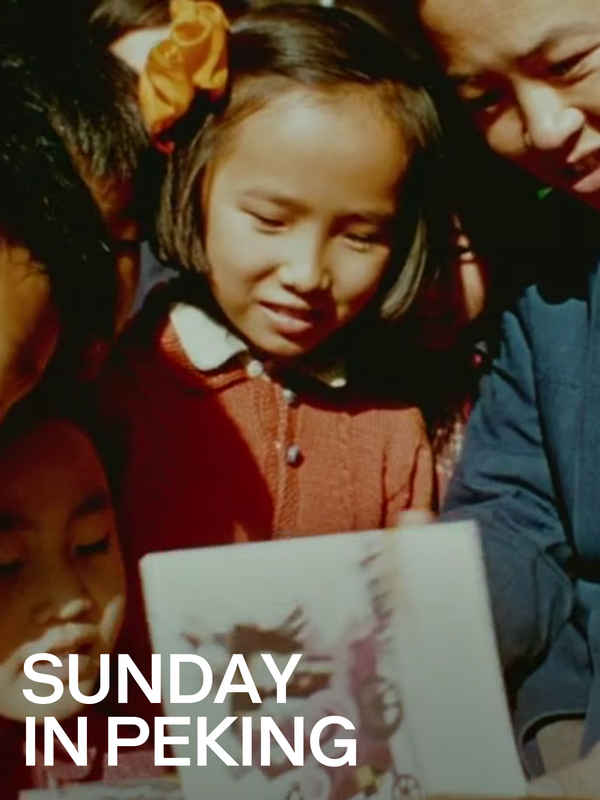 Sunday in Peking Poster 2