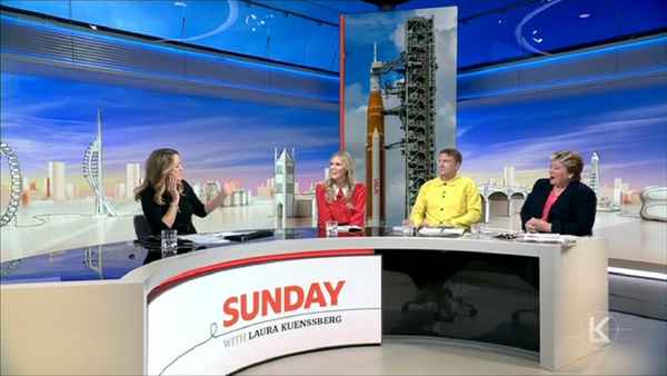 Sunday with Laura Kuenssberg Poster 3