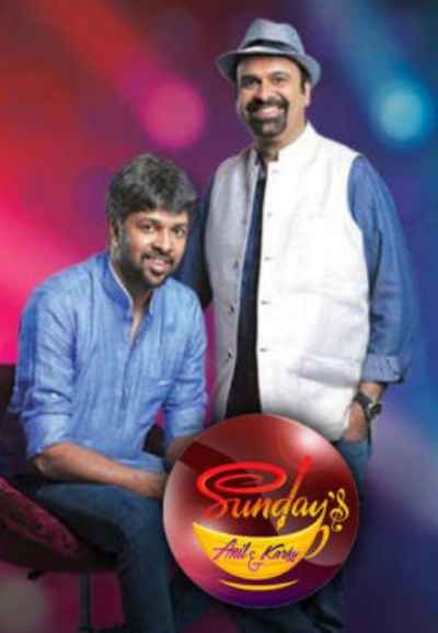 Sundays With Anil and Karky