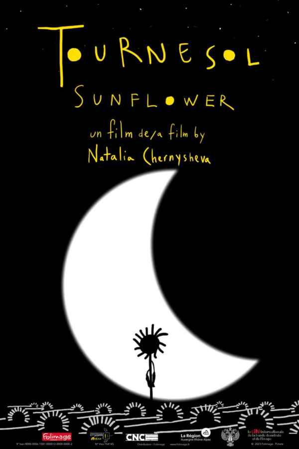 Sunflower Poster 6