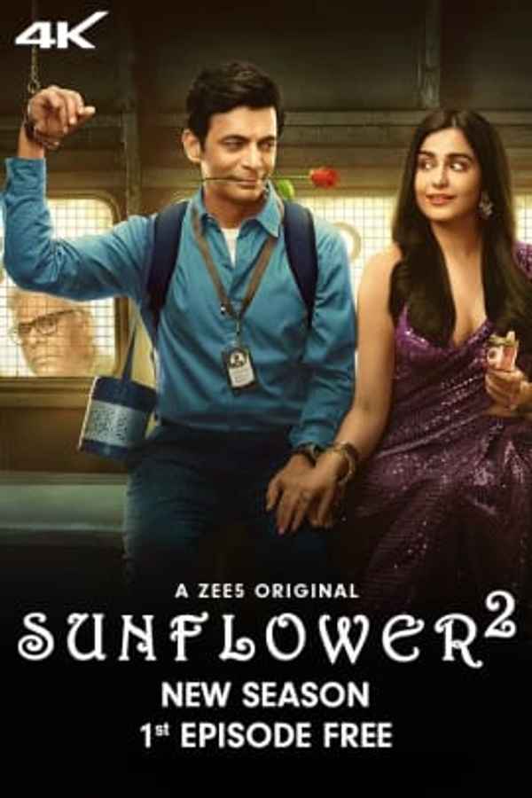 Sunflower Season 2 (सनफ्लॉवर 2) Poster 2
