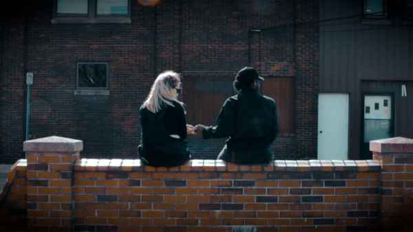 SUNGLASSES I & II Poster 1