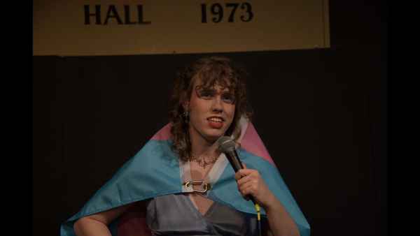 Sunny Laprade: Queer Enough Poster 1