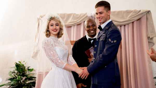 Sunrise in Heaven Poster 1