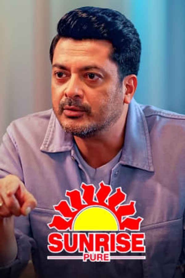 Sunrise Spice Trail Poster 2