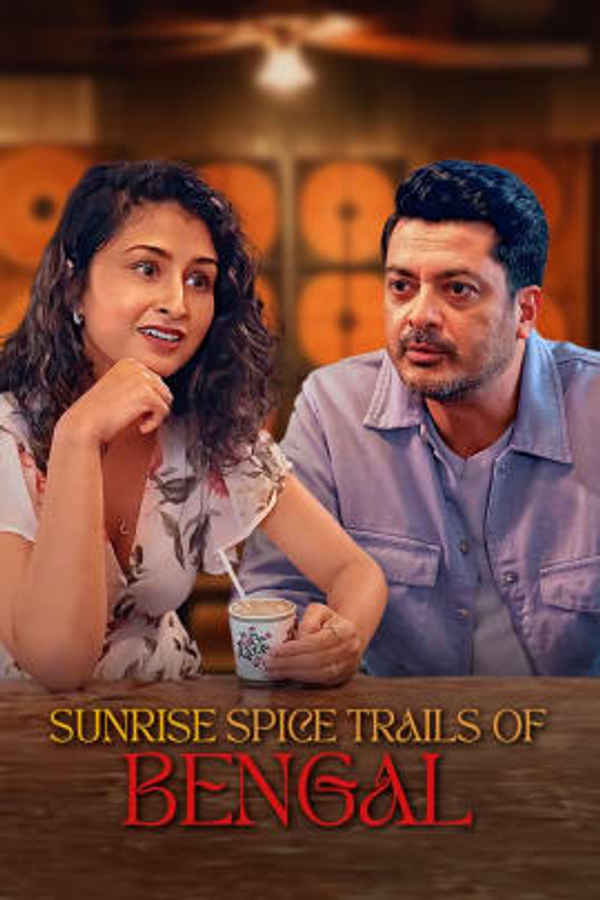 Sunrise Spice Trail Poster 4