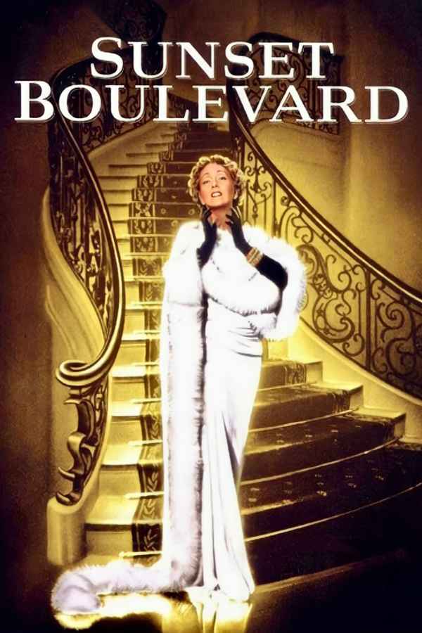 Sunset Boulevard Poster 7