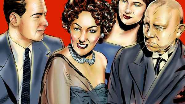 Sunset Boulevard Poster 1