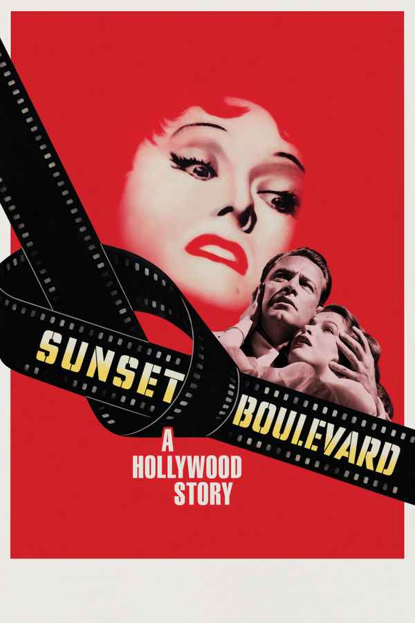 Sunset Boulevard Poster 6