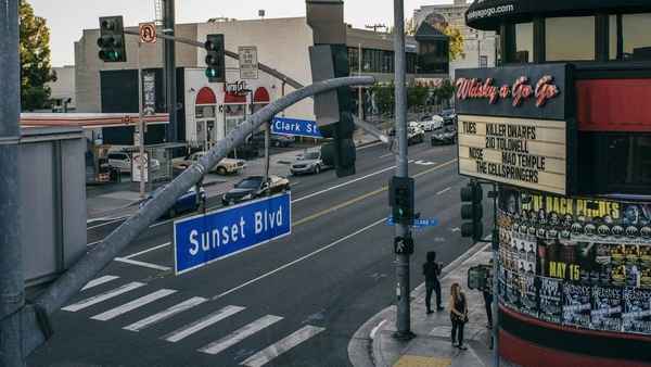 Sunset Strip Poster 2