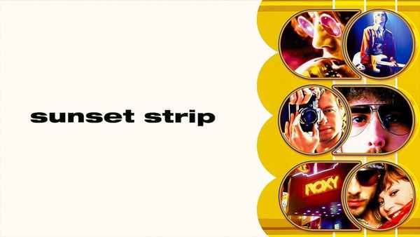 Sunset Strip Poster 5