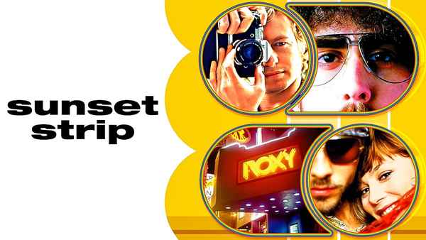 Sunset Strip Poster 7