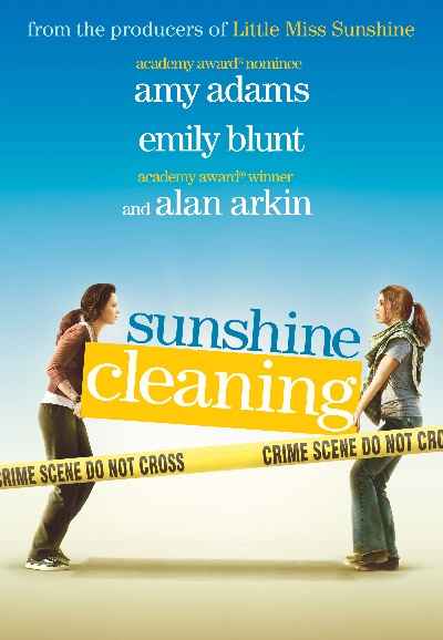 Sunshine Cleaning