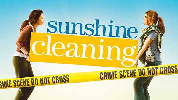 Sunshine Cleaning Poster 6