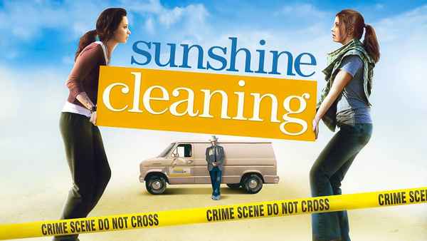 Sunshine Cleaning Poster 7