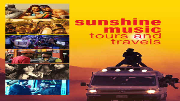 Sunshine Music Tours and Travels Poster 3
