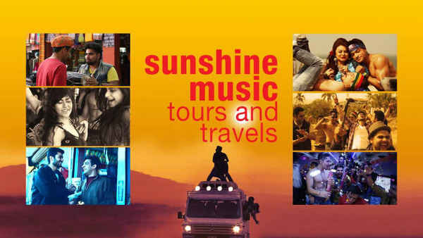 Sunshine Music Tours and Travels Poster 4