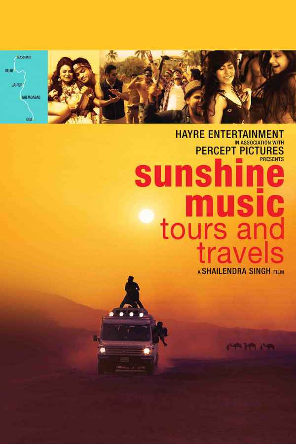 Sunshine Music Tours and Travels Poster 2