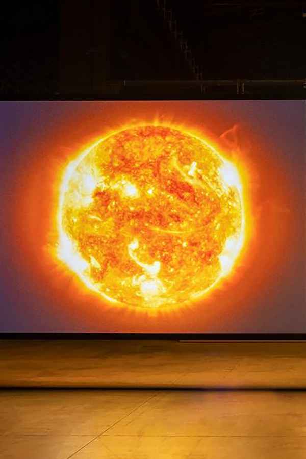 Sunshine State: Steve McQueen Poster 1