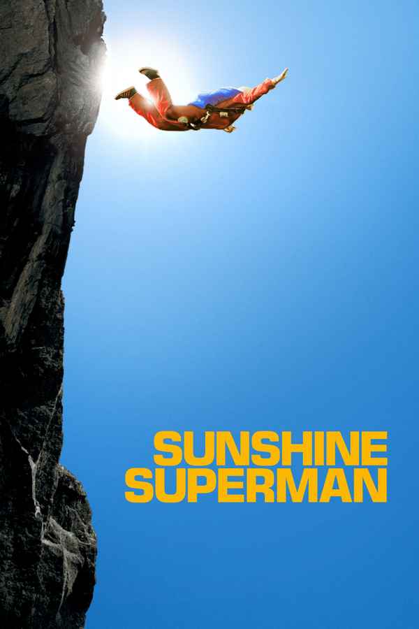Sunshine Superman Poster 1
