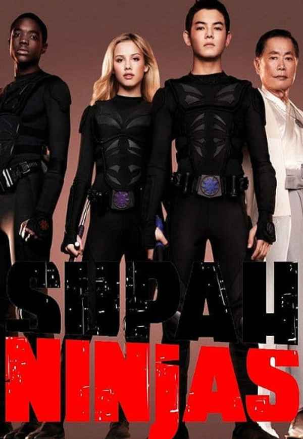 Supah Ninjas Poster 5