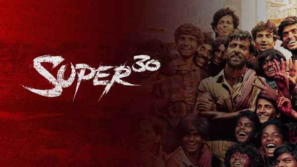 Super 30 Poster 2