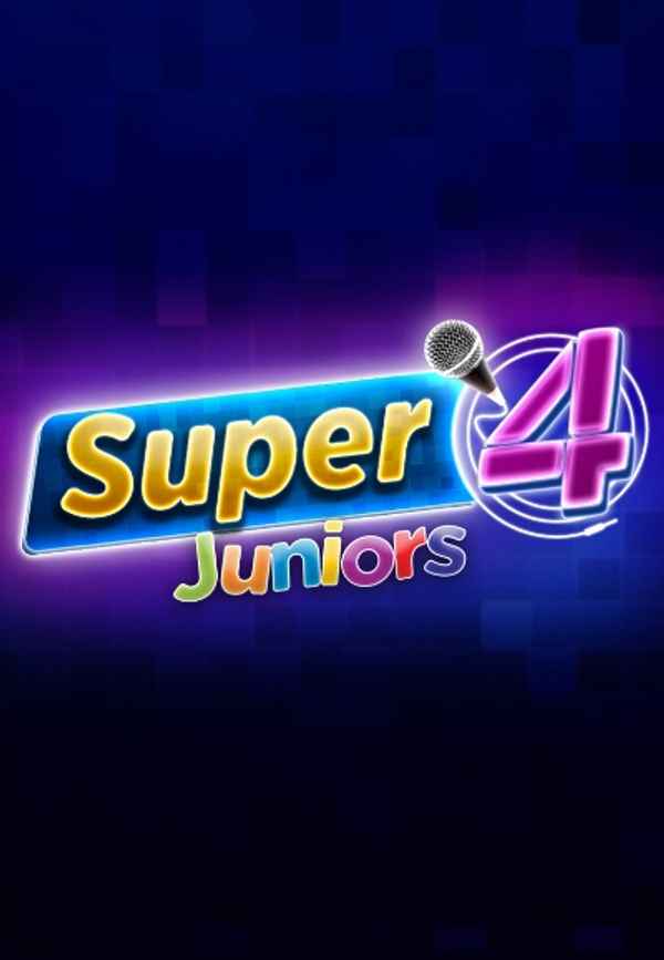 Super 4 Juniors Poster 4