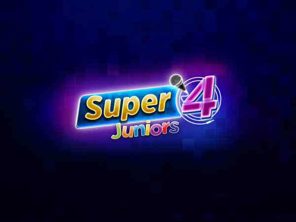 Super 4 Juniors Poster 1