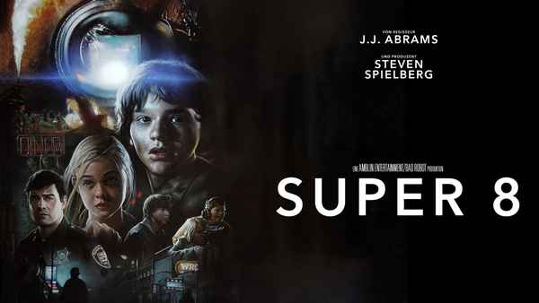 Super 8 Poster 2
