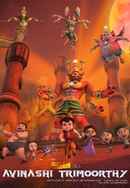 Super Bheem Aur Avinashi Trimoorthy Poster 5