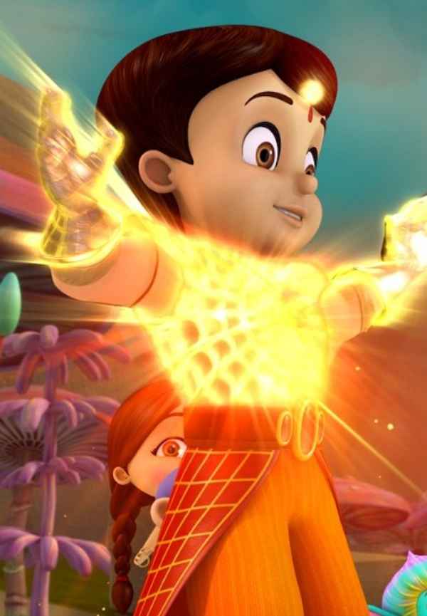 Super Bheem Bana Vajraveer Poster 7