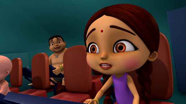 Super Bheem Planet Toyz Poster 2