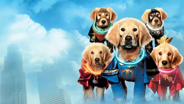 Super Buddies Poster 3