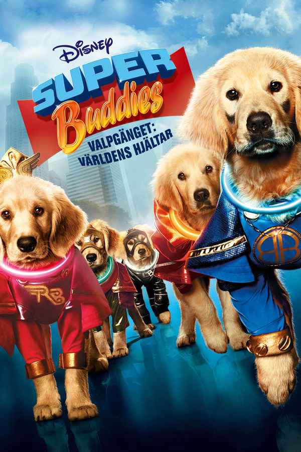 Super Buddies Poster 1